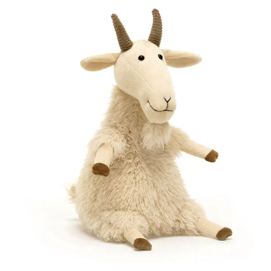 Jellycat Farmyard | Back In Stock<Ginny Goat