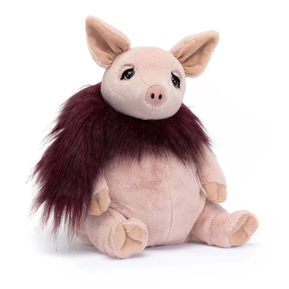 Jellycat Farmyard | Dressed Up Toys<Glamorama Pig