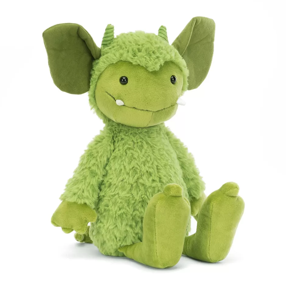 Jellycat Mythical Creatures | Bright & Colourful<Grizzo Gremlin