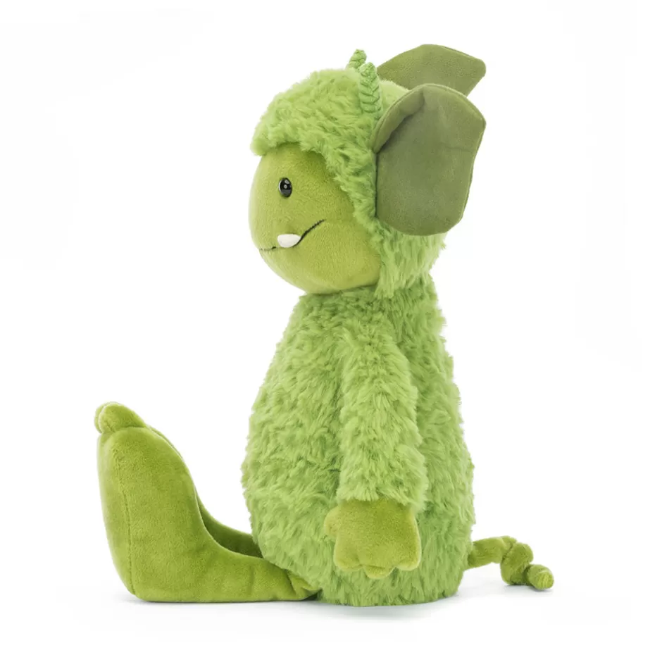 Jellycat Mythical Creatures | Bright & Colourful<Grizzo Gremlin