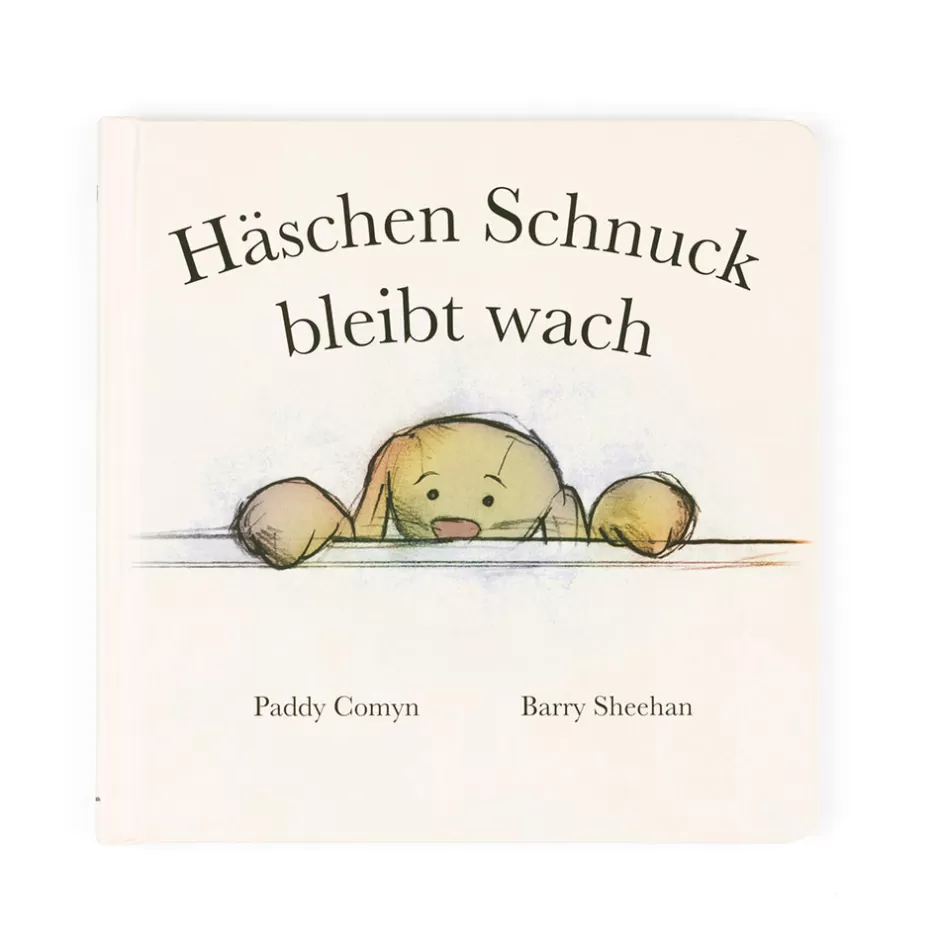 Jellycat Story Books<Haschen Schnuck Bleibt Wach Buch