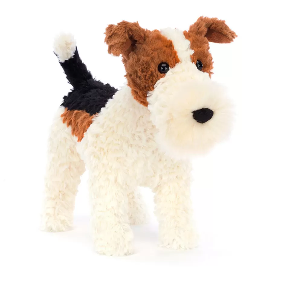 Jellycat Dogs & Puppies | Pets<Hector Fox Terrier