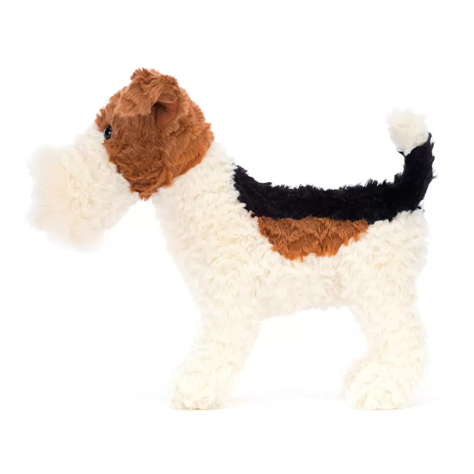 Jellycat Dogs & Puppies | Pets<Hector Fox Terrier