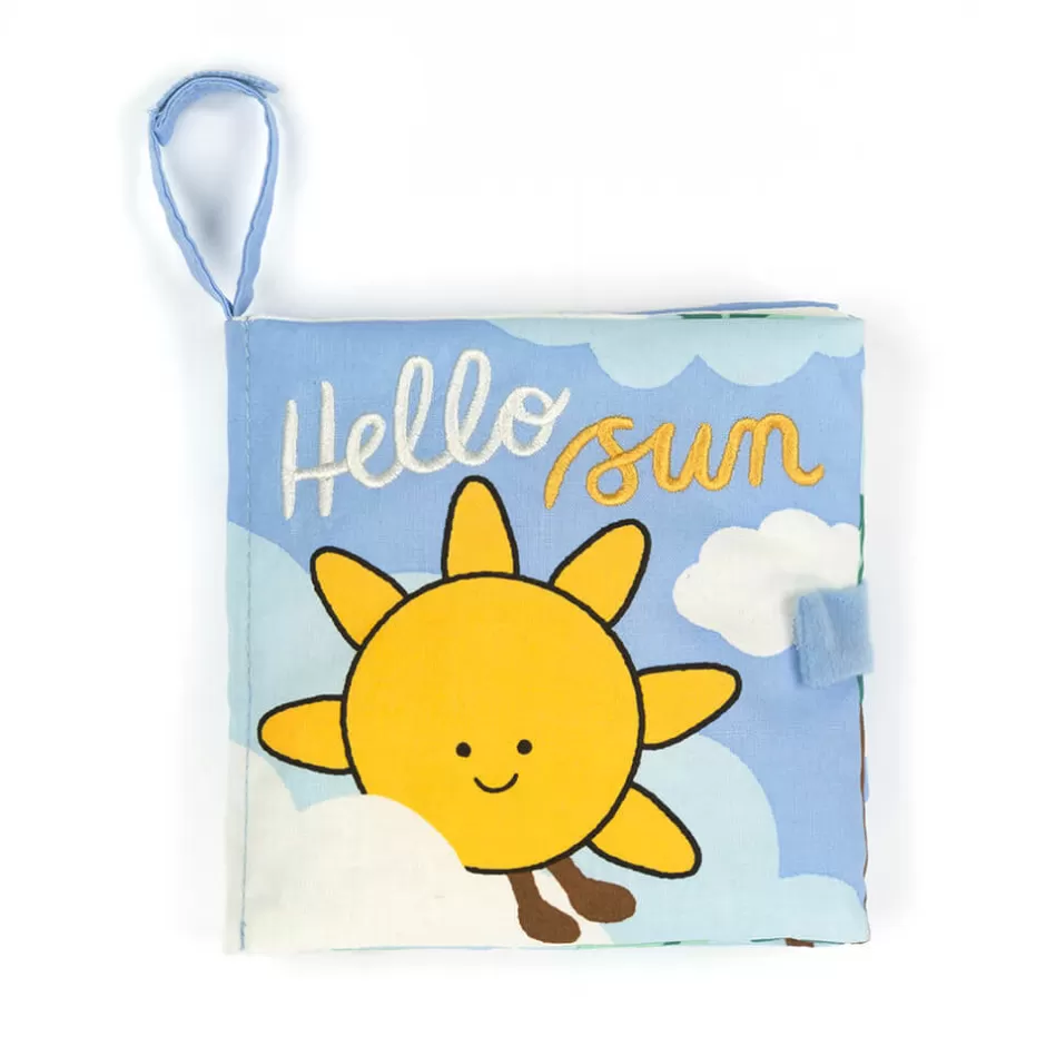 Jellycat Baby Books | Soft Books<Hello Sun Fabric Book