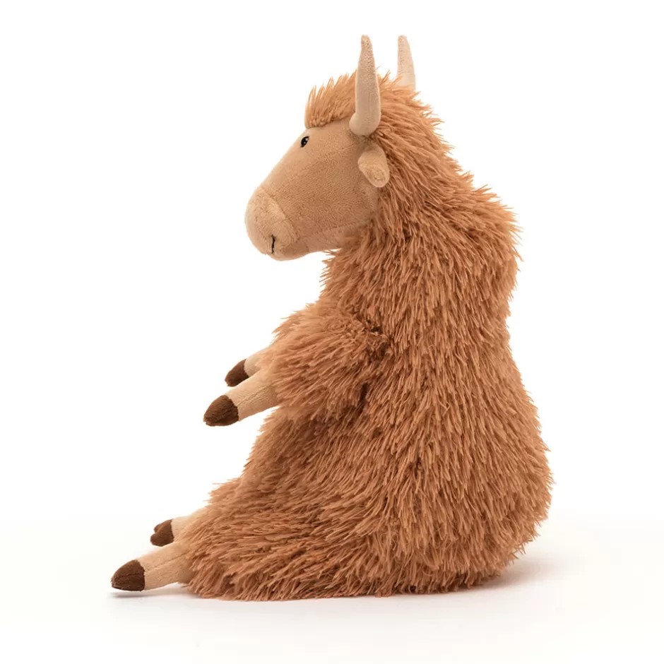 Jellycat Farmyard<Herbie Highland Cow