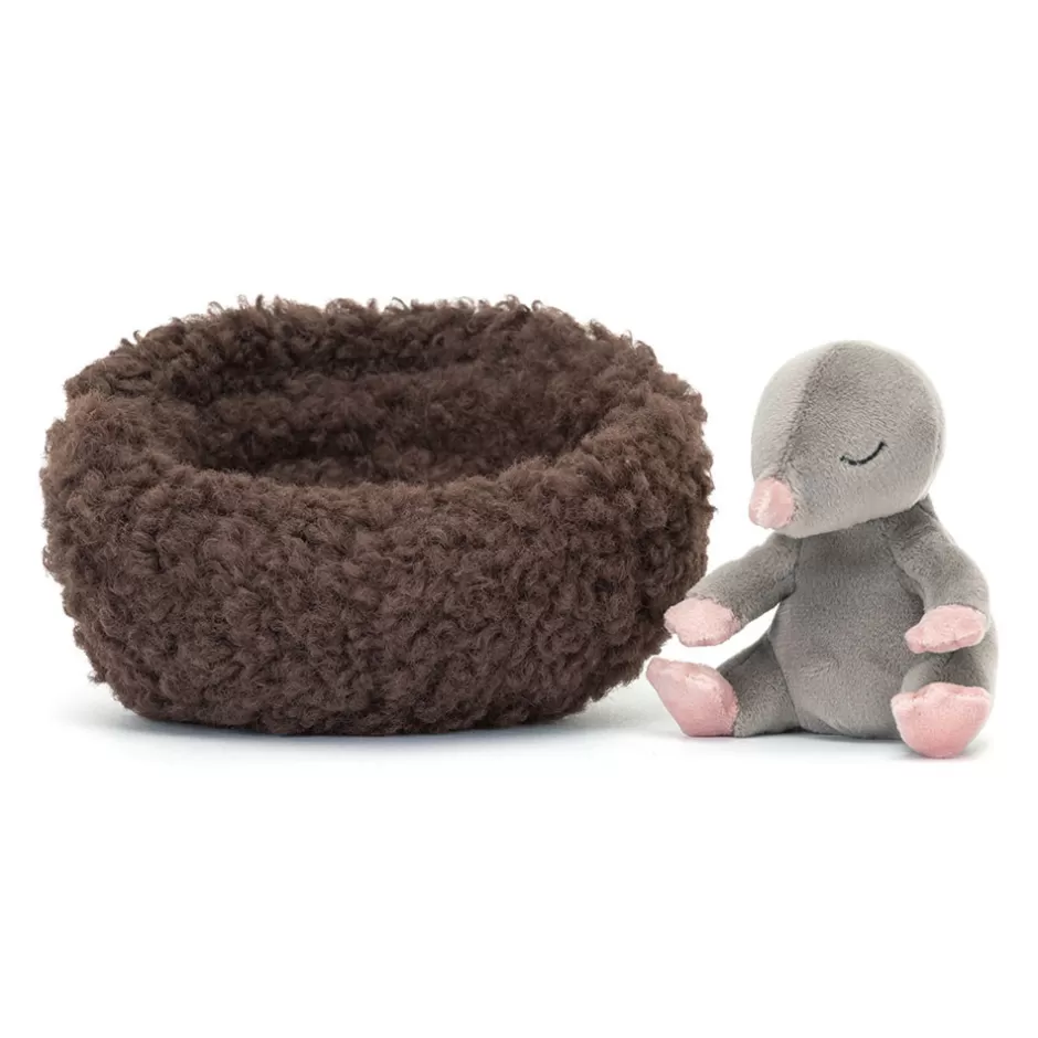 Jellycat Woodland Animals | Back In Stock<Hibernating Mole