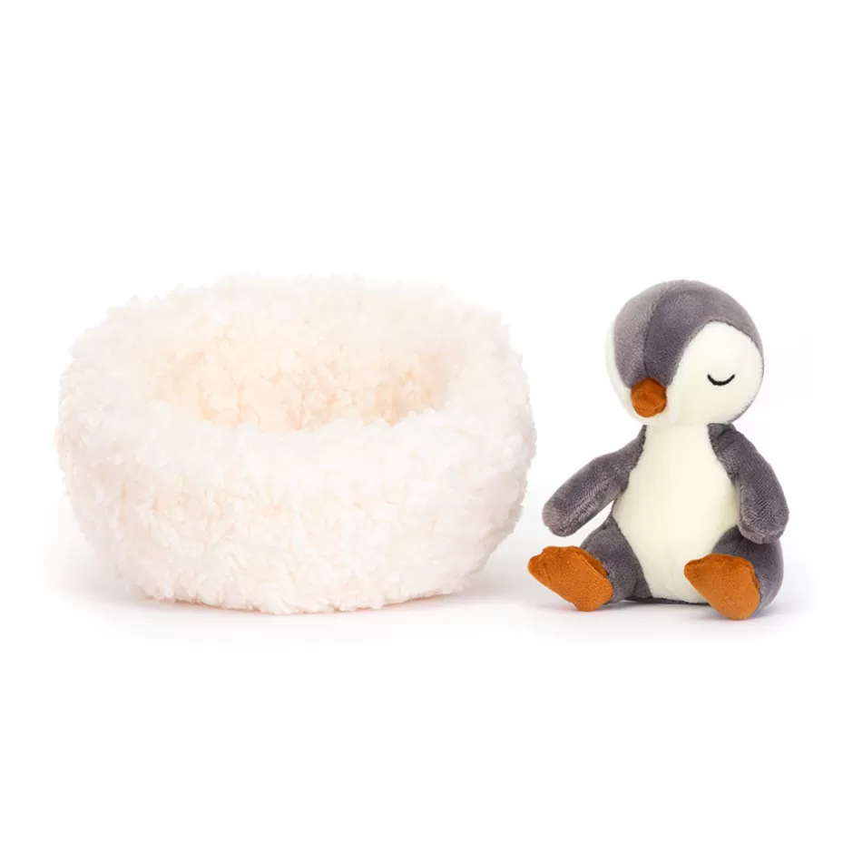 Jellycat Arctic & Antarctic | Little Toys<Hibernating Penguin