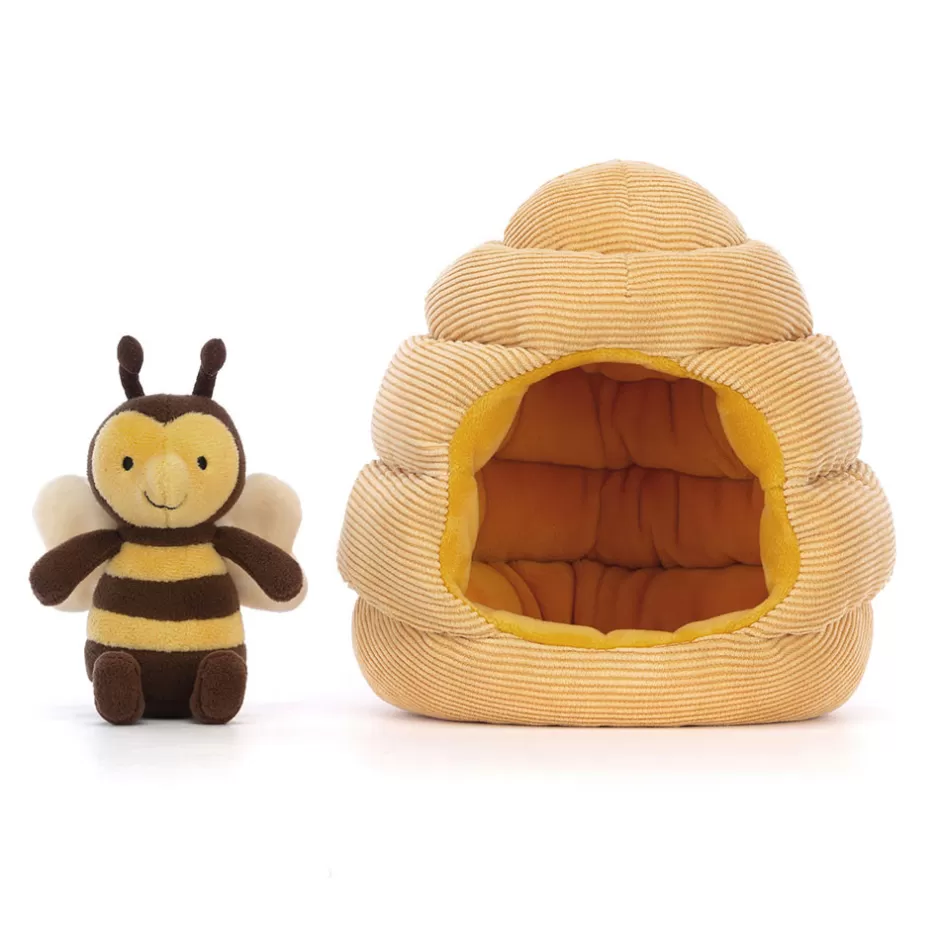 Jellycat Bugs & Insects<Honeyhome Bee