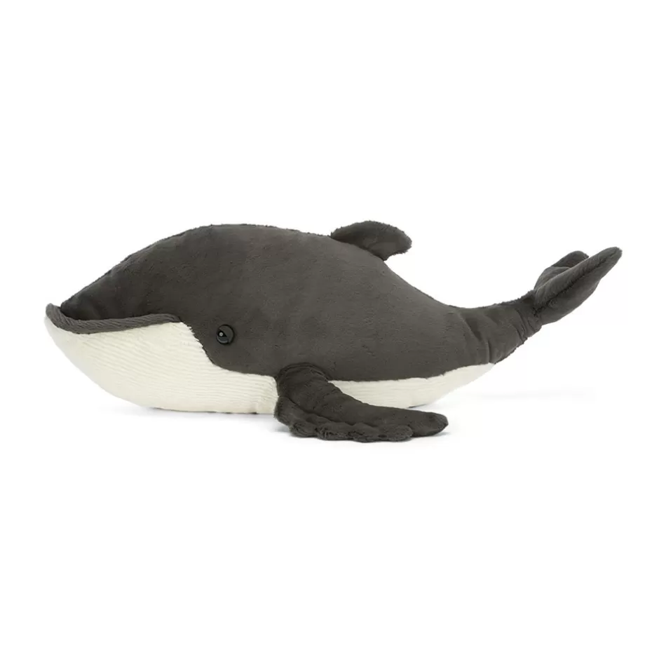 Jellycat Ocean | Big Toys<Humphrey The Humpback Whale