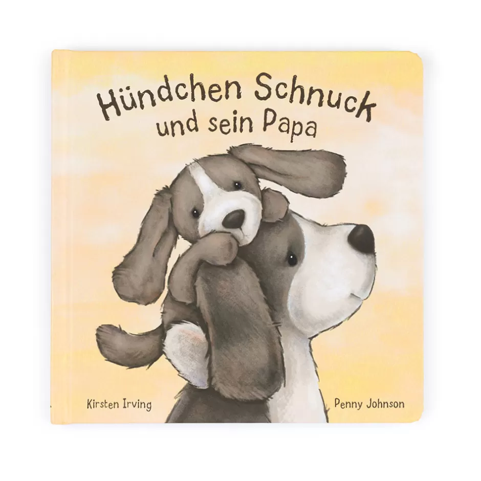 Jellycat Story Books<Hundchen Schnuck Und Sein Papa Buch