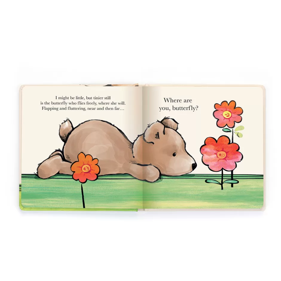 Jellycat Story Books<I Might Be Little Book