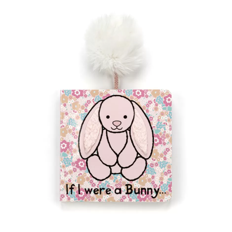 Jellycat If I Were Books<If I Were A Bunny Board Book - Blush