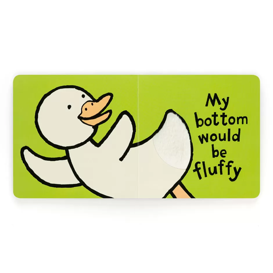 Jellycat If I Were Books<If I Were A Duck Board Book