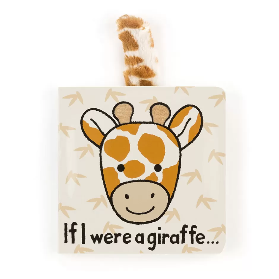 Jellycat If I Were Books | Back In Stock<If I Were A Giraffe Board Book