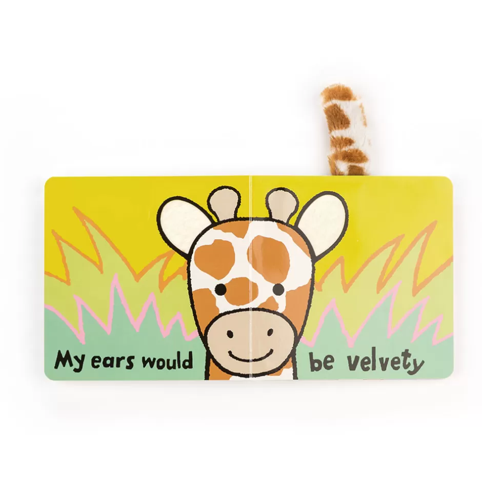 Jellycat If I Were Books | Back In Stock<If I Were A Giraffe Board Book