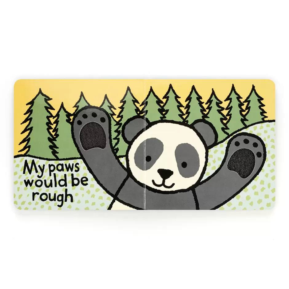 Jellycat If I Were Books<If I Were A Panda Board Book