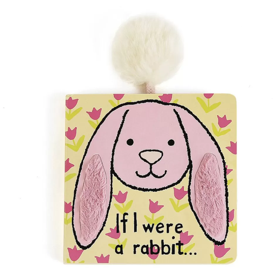 Jellycat If I Were Books<If I Were A Rabbit Board Book