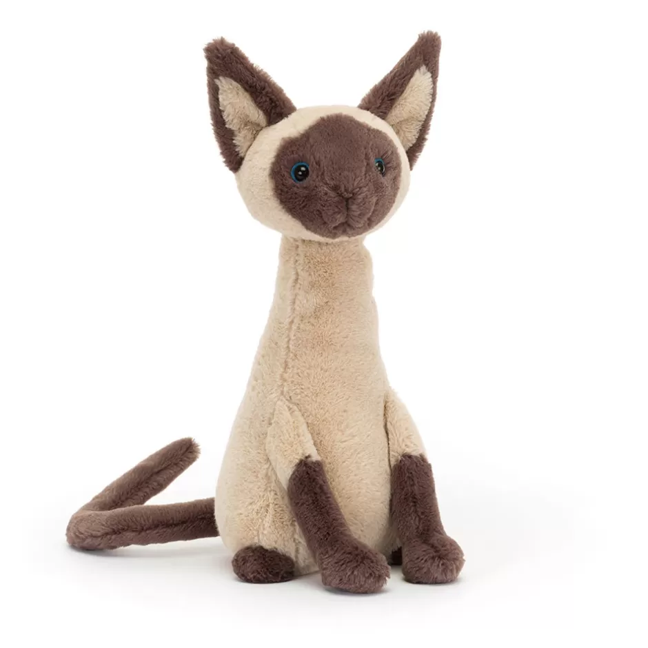 Jellycat Cats & Kittens | Pets<Iris Siamese Cat