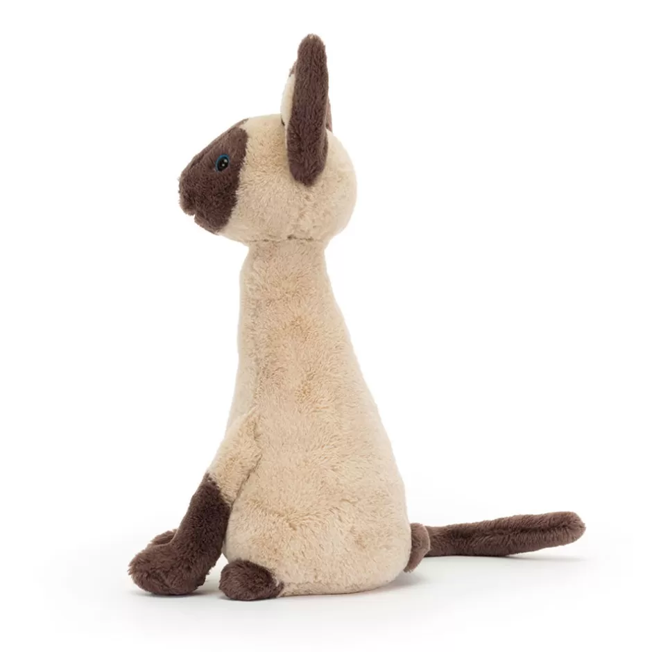 Jellycat Cats & Kittens | Pets<Iris Siamese Cat