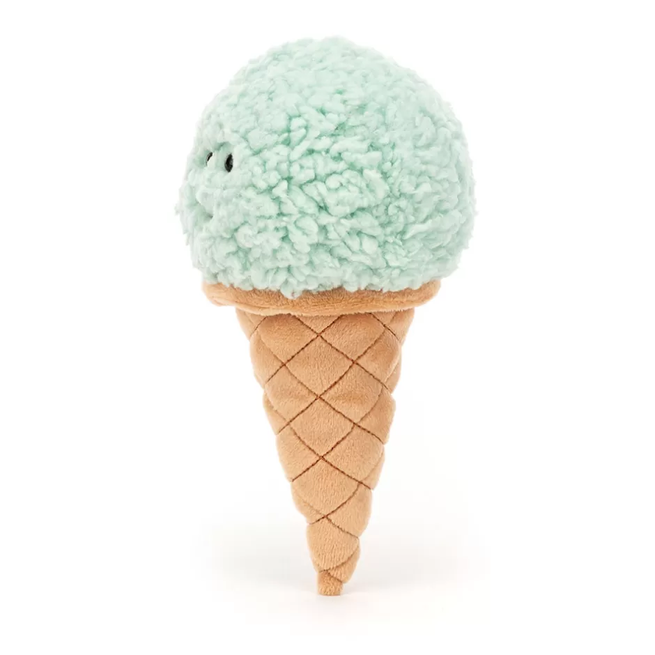 Jellycat Amuseables Food & Drink | Food & Drink<Irresistible Ice Cream Mint