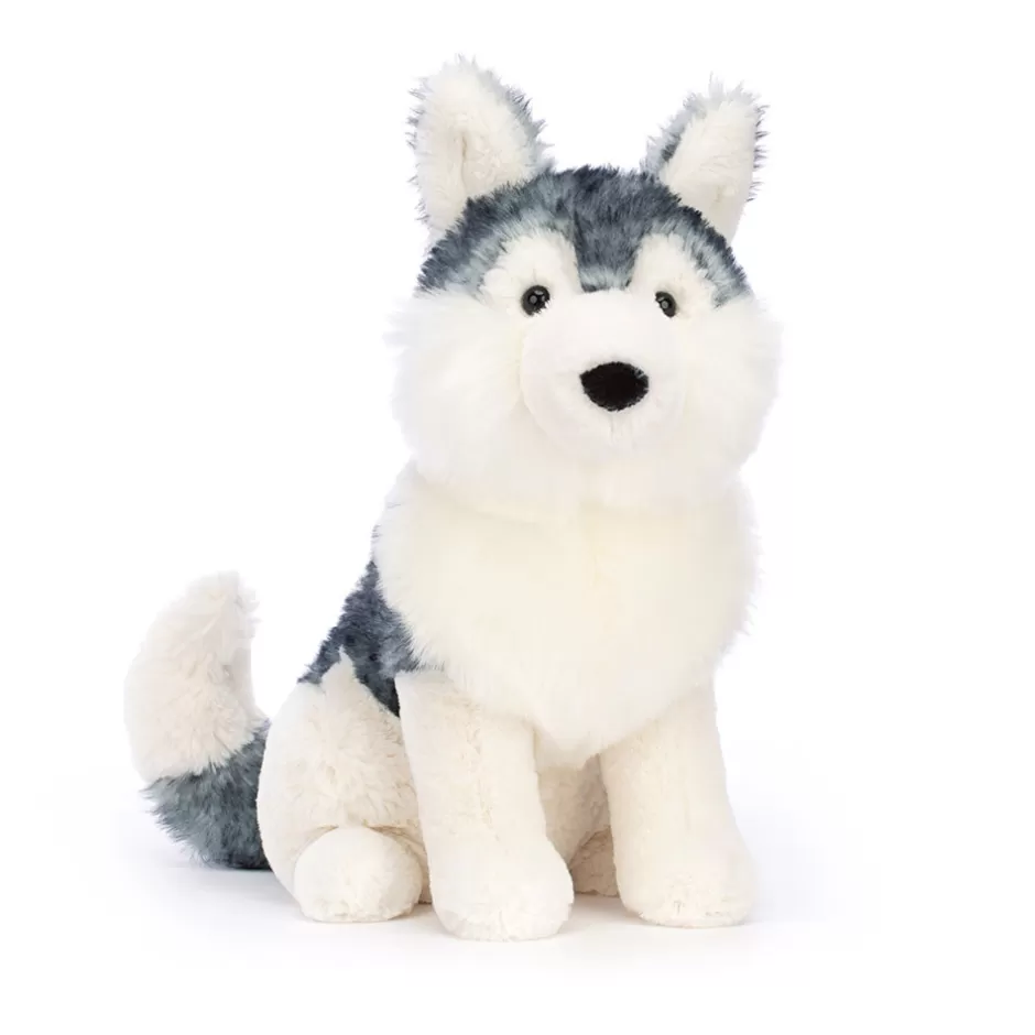 Jellycat Dogs & Puppies | Pets<Jackson Husky