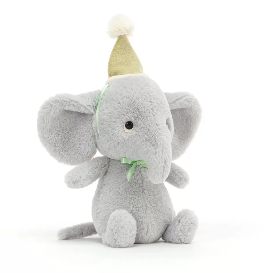 Jellycat Jungle & Safari | Dressed Up Toys<Jollipop Elephant