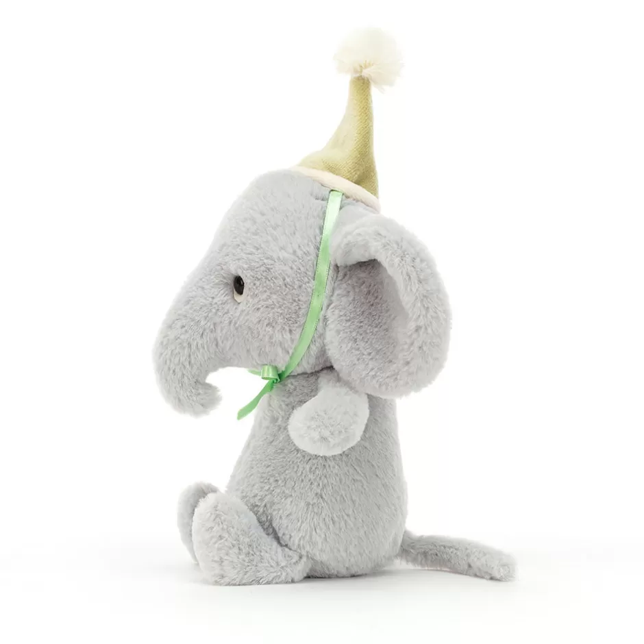 Jellycat Jungle & Safari | Dressed Up Toys<Jollipop Elephant