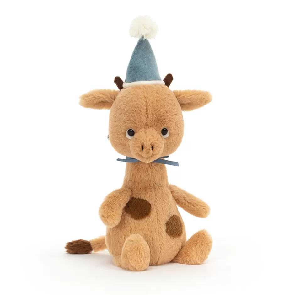 Jellycat Jungle & Safari | Dressed Up Toys<Jollipop Giraffe