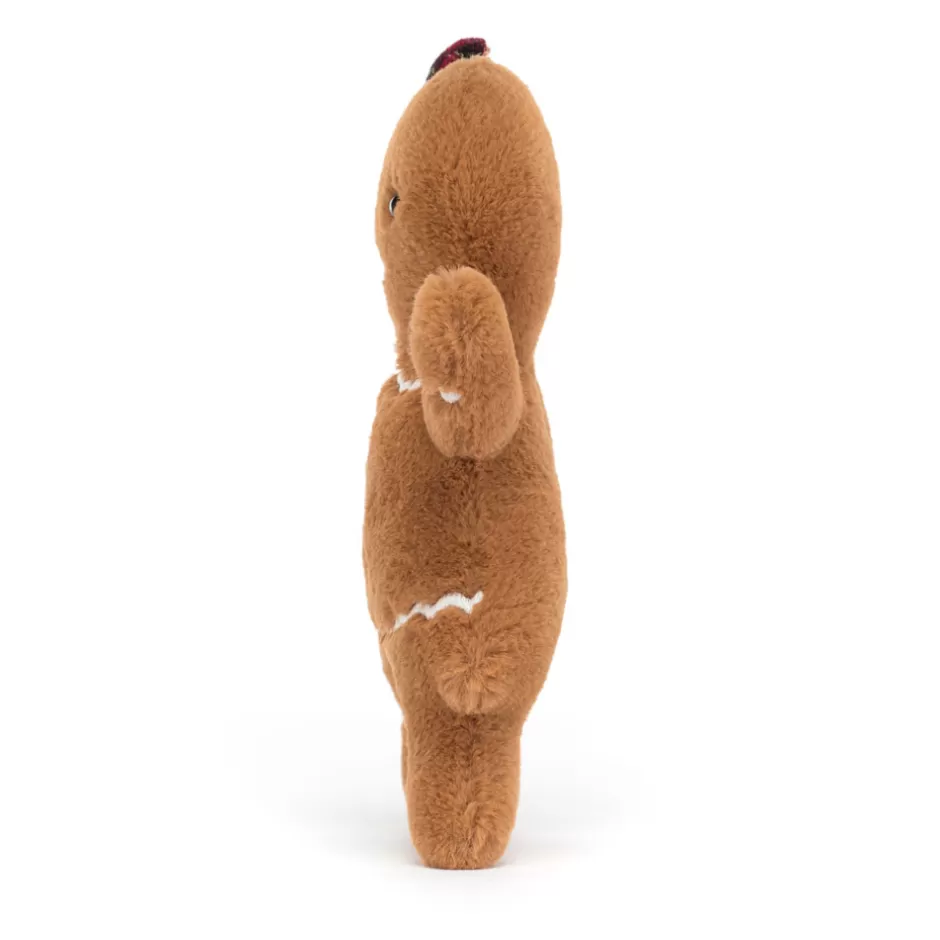 Jellycat Amuseables Food & Drink | Food & Drink<Jolly Gingerbread Ruby