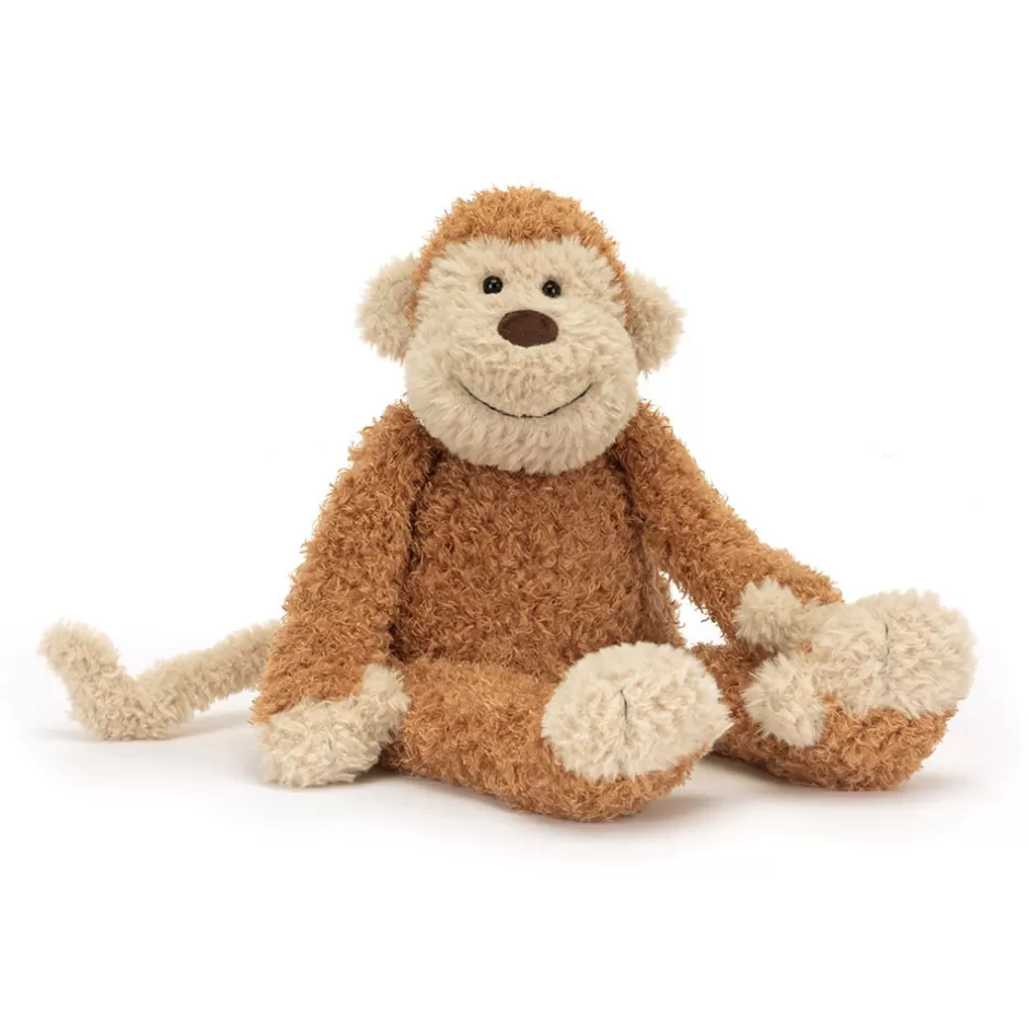 Jellycat Jungle & Safari | Get Well Gifts<Junglie Monkey