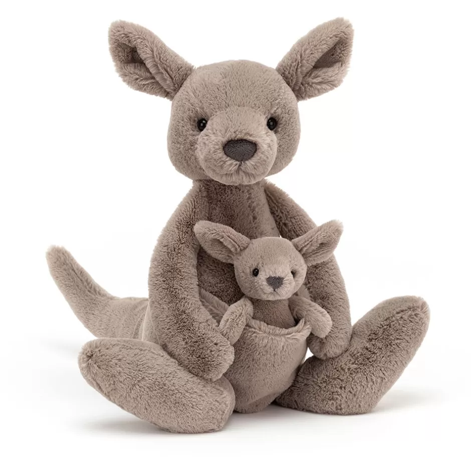 Jellycat Jungle & Safari | Super Soft & Cuddly<Kara Kangaroo