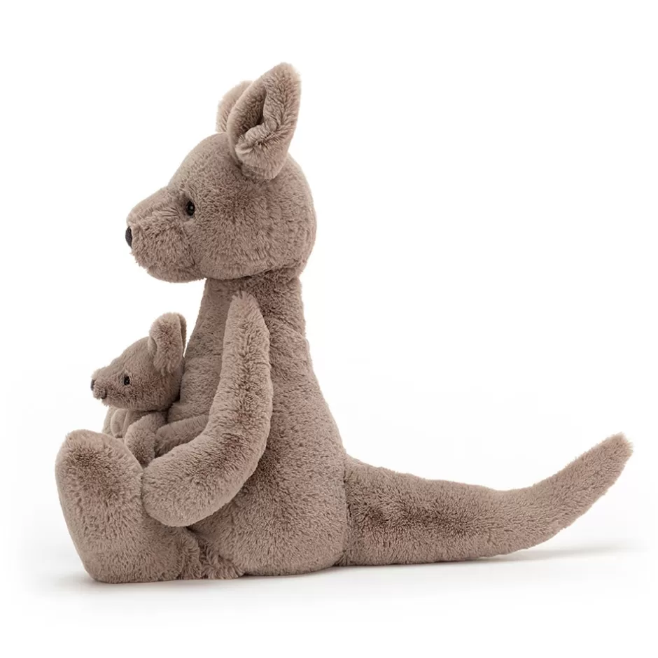 Jellycat Jungle & Safari | Super Soft & Cuddly<Kara Kangaroo