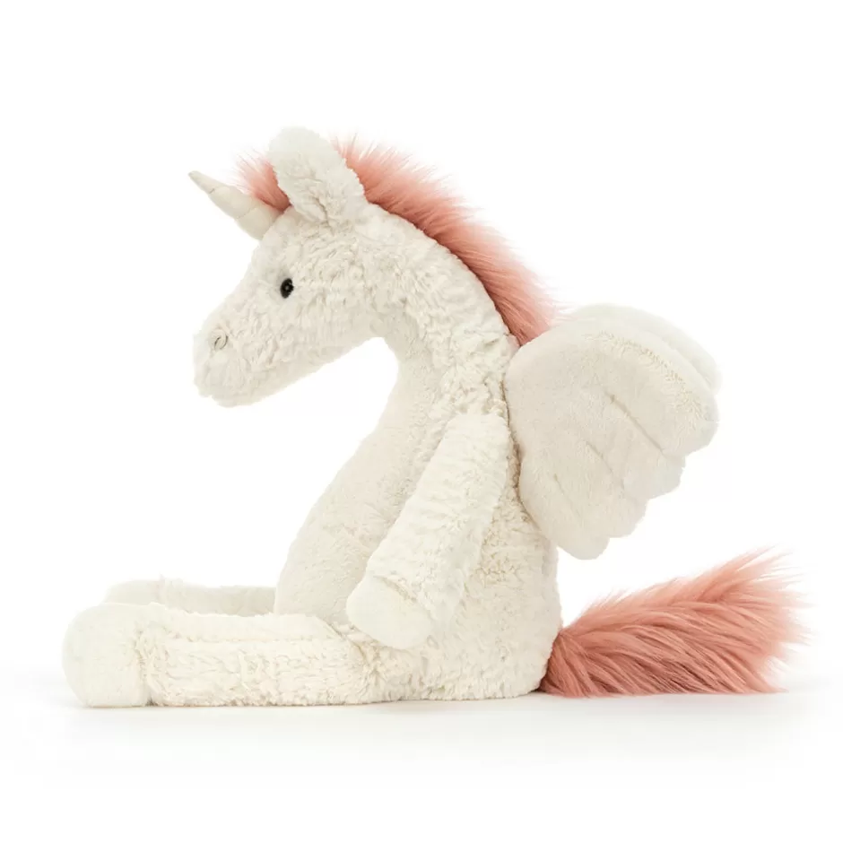 Jellycat Mythical Creatures | Bright & Colourful<Lallagie Unicorn