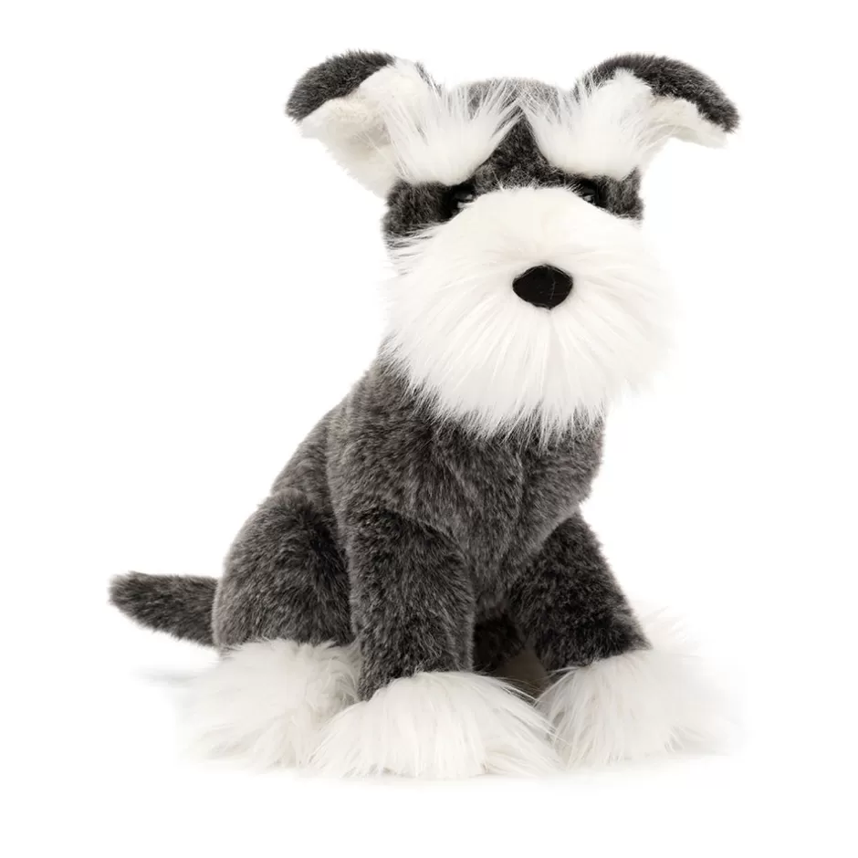 Jellycat Dogs & Puppies | Pets<Lawrence Schnauzer