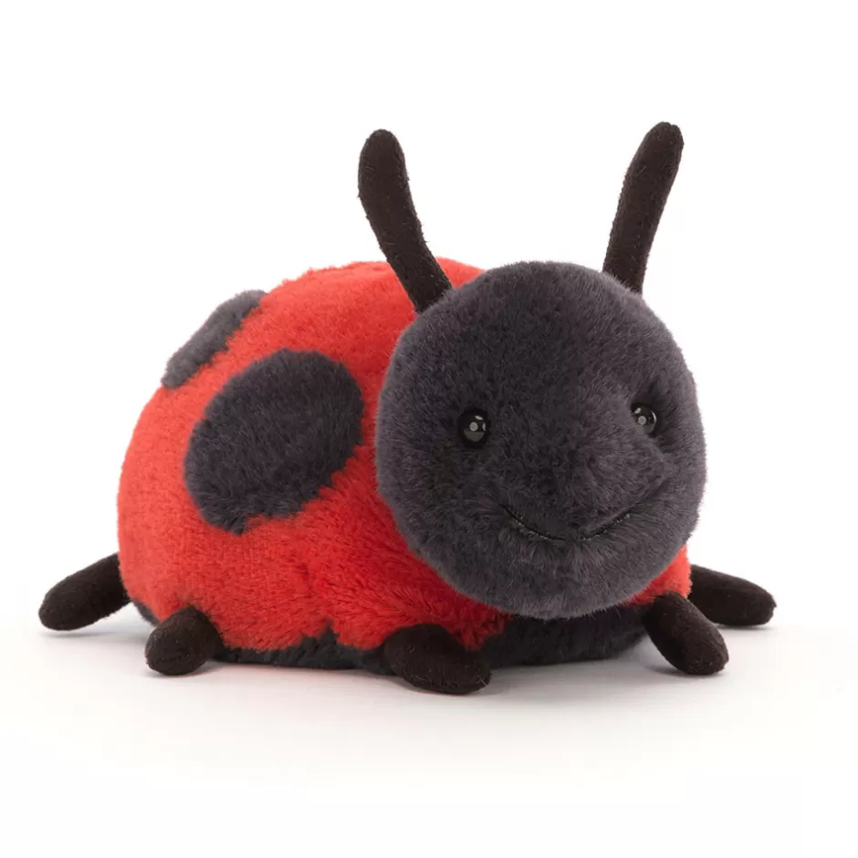 Jellycat Bugs & Insects<Layla Ladybird