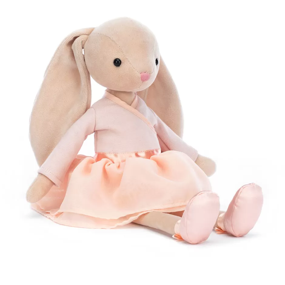 Jellycat Bunnies | Pets<Lila Ballerina Bunny