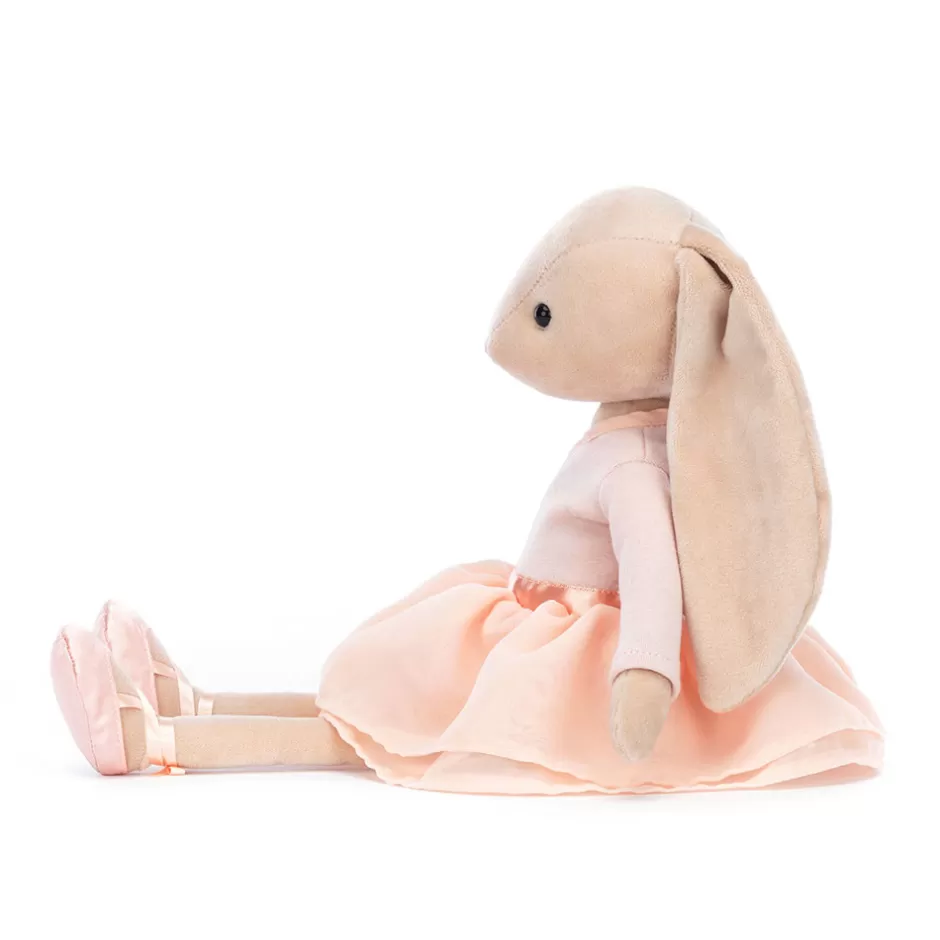 Jellycat Bunnies | Pets<Lila Ballerina Bunny