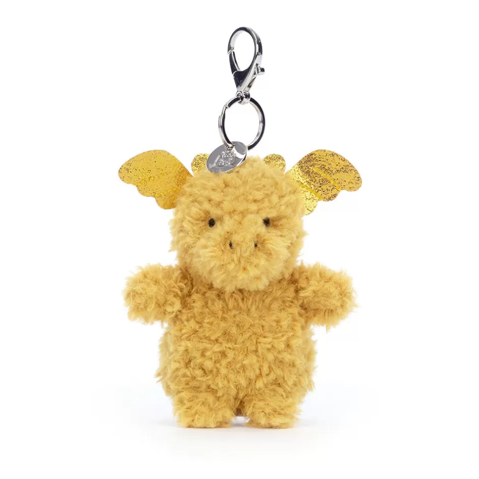 Jellycat Bag Charms<Little Dragon Bag Charm