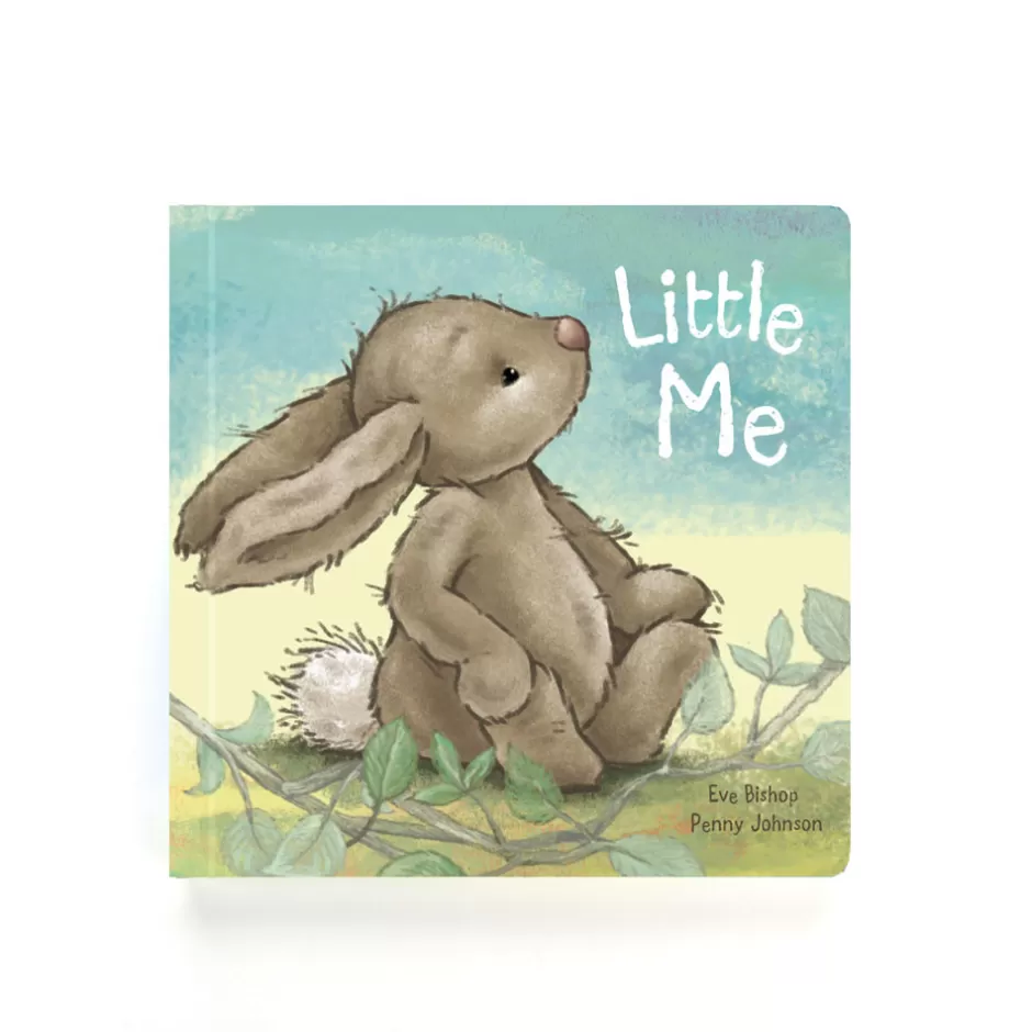 Jellycat Baby Gifts & Gift Sets | Book & Toy Sets<Little Me Book And Bashful Beige Bunny Medium