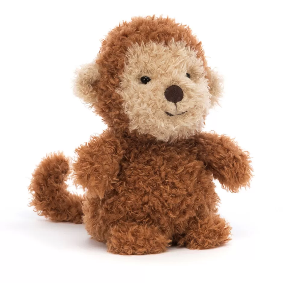 Jellycat Jungle & Safari | Little Toys<Little Monkey