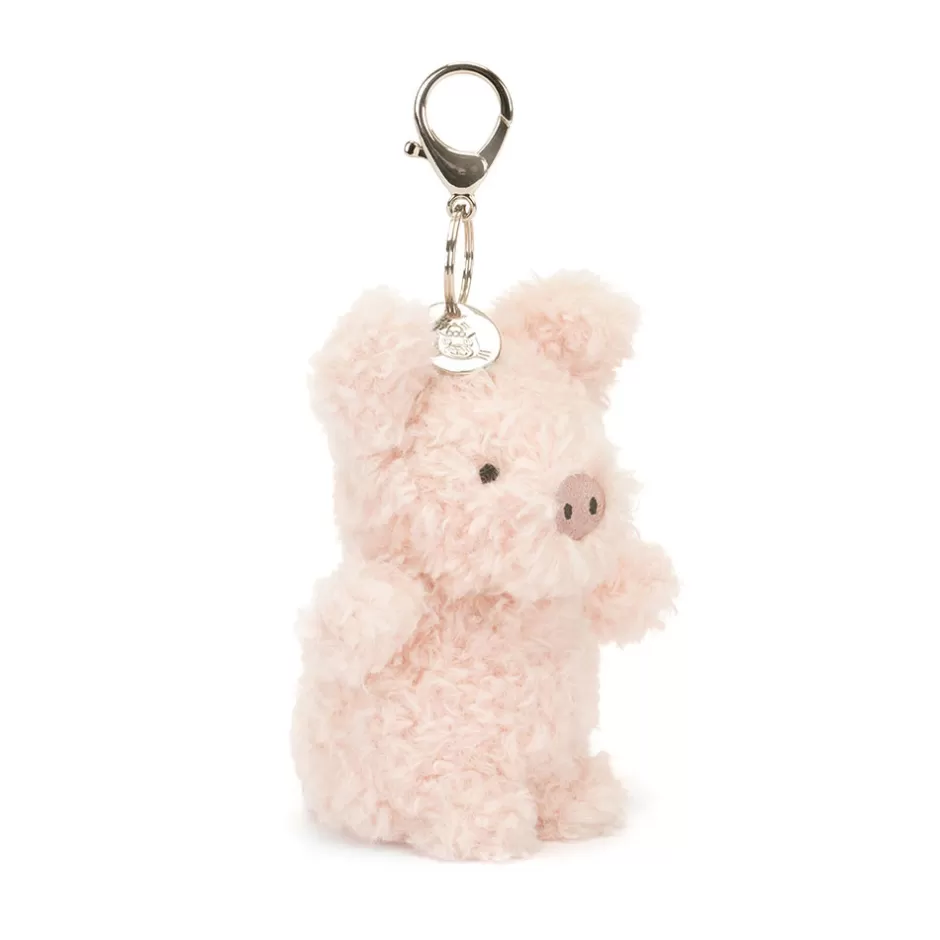 Jellycat Bag Charms | Best Sellers<Little Pig Bag Charm