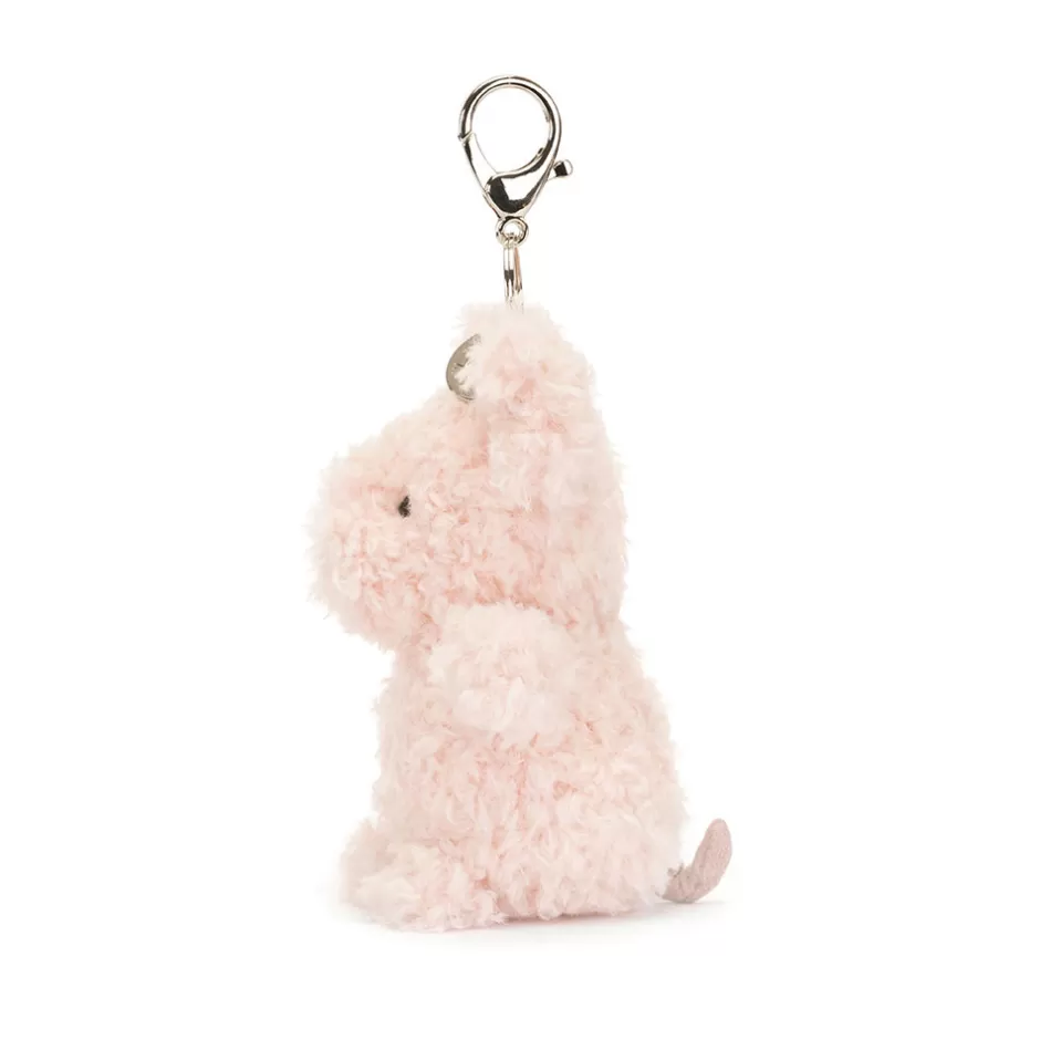 Jellycat Bag Charms | Best Sellers<Little Pig Bag Charm