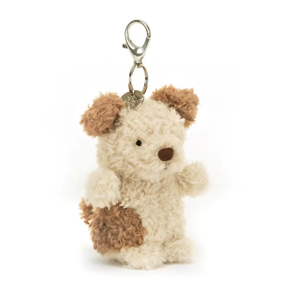 Jellycat Dogs & Puppies | Pets<Little Pup Bag Charm