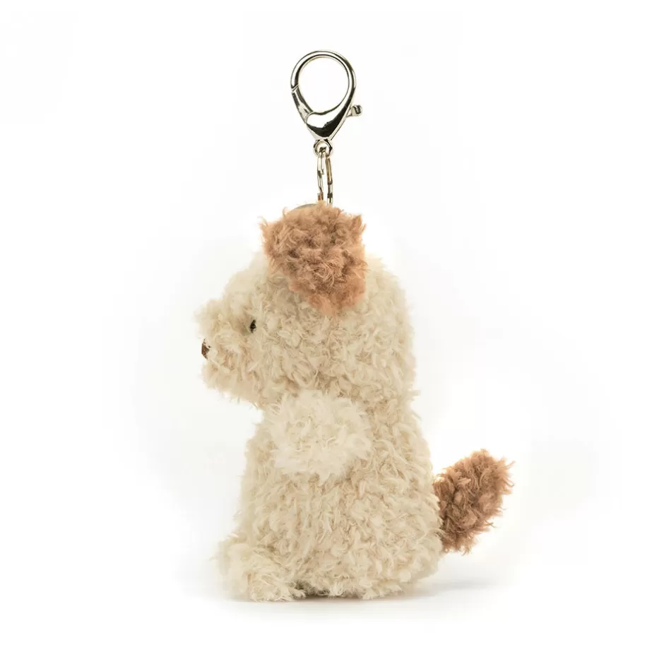 Jellycat Dogs & Puppies | Pets<Little Pup Bag Charm