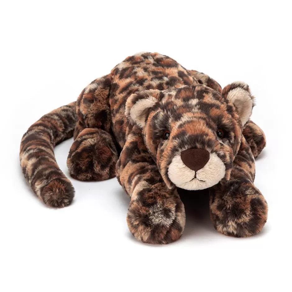 Jellycat Jungle & Safari | Classic Gifts<Livi Leopard