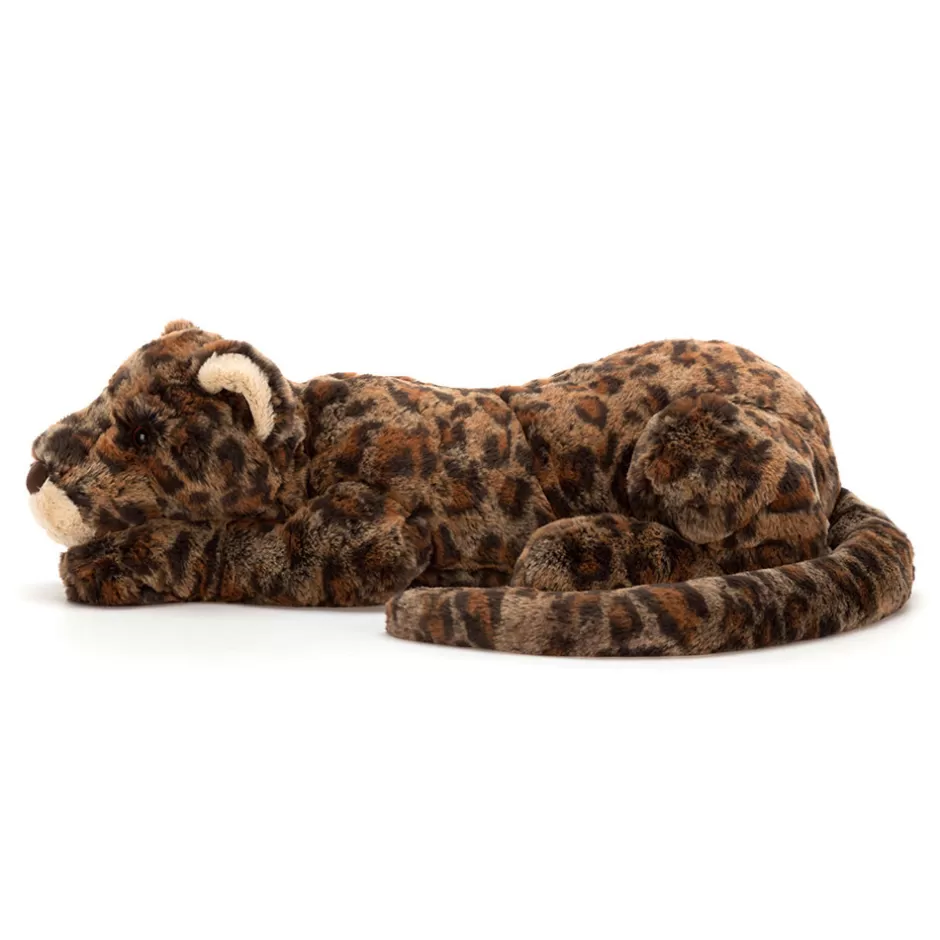 Jellycat Jungle & Safari | Classic Gifts<Livi Leopard