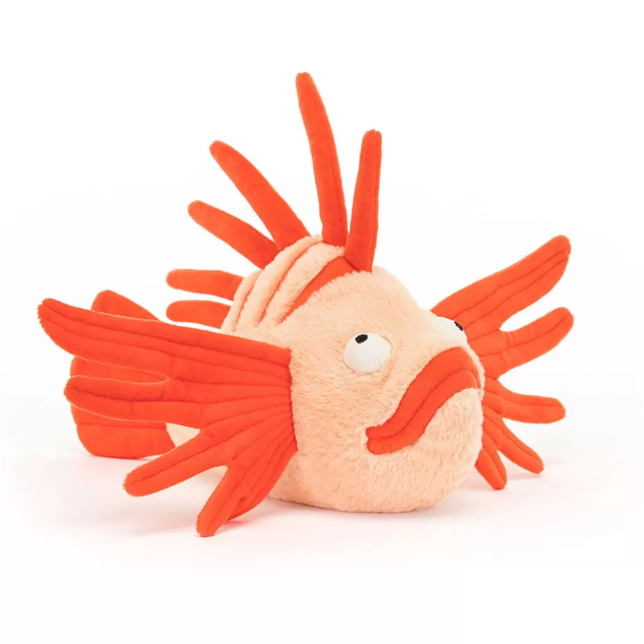 Jellycat Ocean | Bright & Colourful<Lois Lionfish