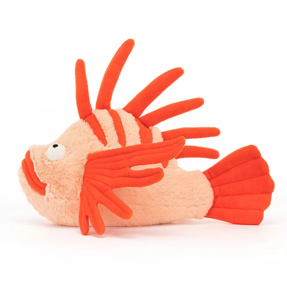 Jellycat Ocean | Bright & Colourful<Lois Lionfish