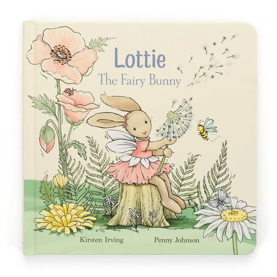 Jellycat Story Books<Lottie Fairy Bunny Book