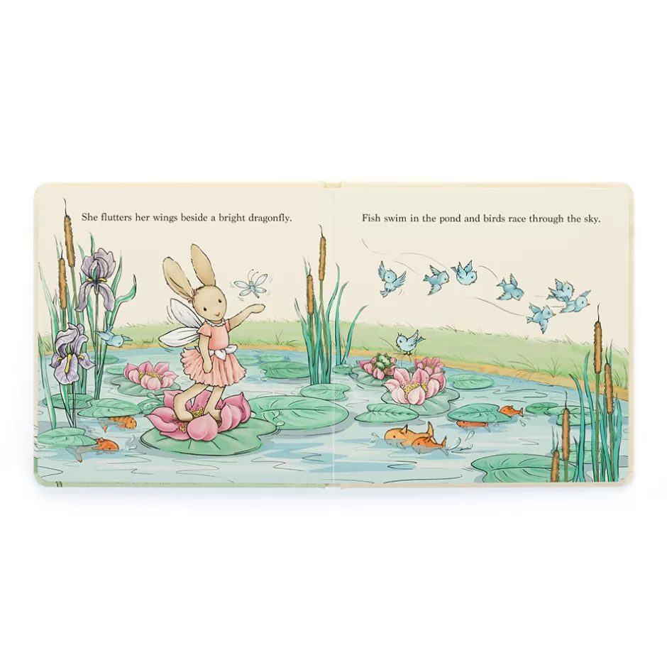 Jellycat Story Books<Lottie Fairy Bunny Book